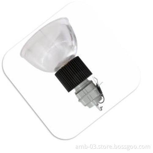 Hot sale 250W LED High Bay Lamps Acrylic Housing